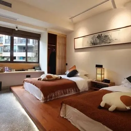 Comfort İki Ayrı Yataklı Oda