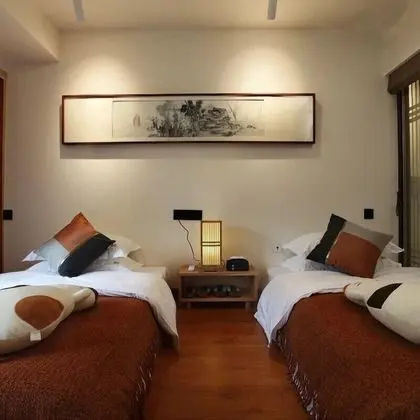 Comfort İki Ayrı Yataklı Oda
