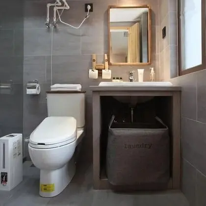 Comfort İki Ayrı Yataklı Oda