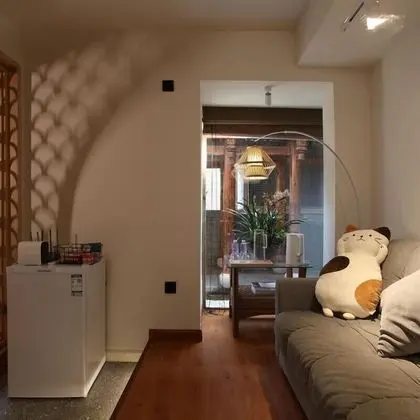 Design Tek Büyük Yataklı Oda