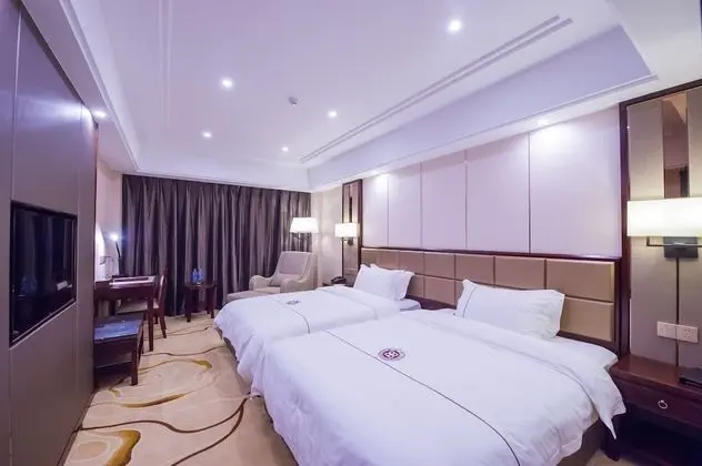 Deluxe İki Ayrı Yataklı Oda