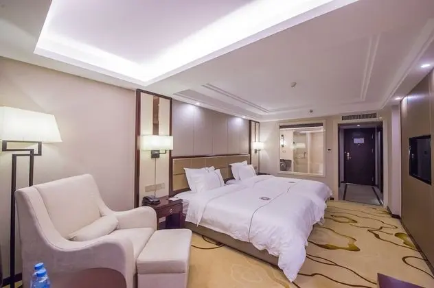 Deluxe İki Ayrı Yataklı Oda