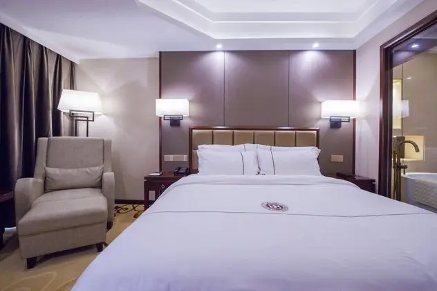 Deluxe İki Ayrı Yataklı Oda
