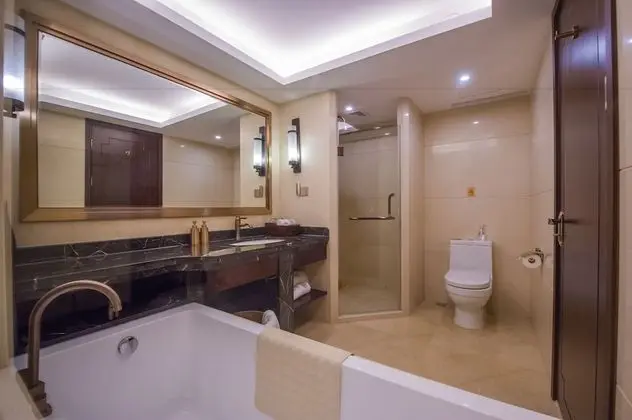 Deluxe İki Ayrı Yataklı Oda