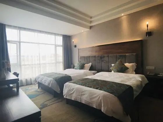 Deluxe İki Ayrı Yataklı Oda