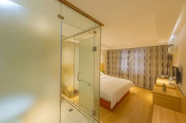 Comfort Tek Büyük Yataklı Oda