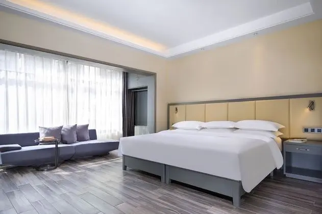 Executive Tek Büyük Yataklı Oda