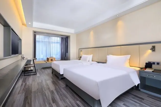 Premium İki Ayrı Yataklı Oda