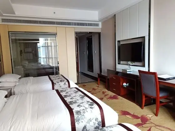 Deluxe Üç Kişilik Oda