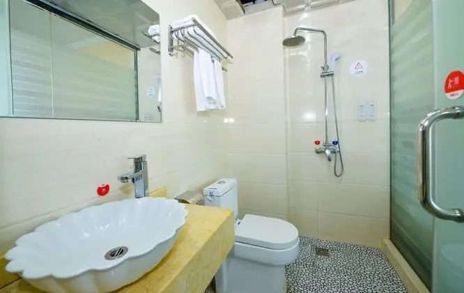 Standard İki Ayrı Yataklı Oda