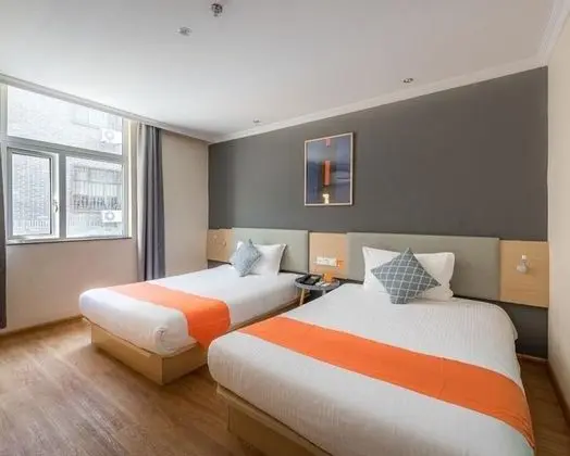 Comfort İki Ayrı Yataklı Oda