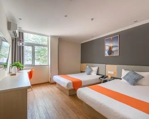 Comfort Tek Büyük Yataklı Oda
