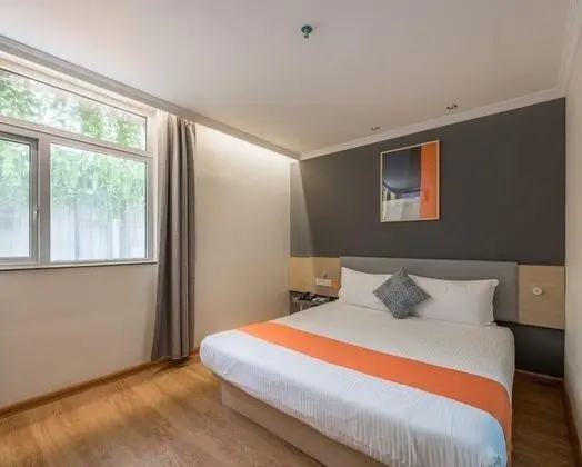 Comfort Tek Büyük Yataklı Oda