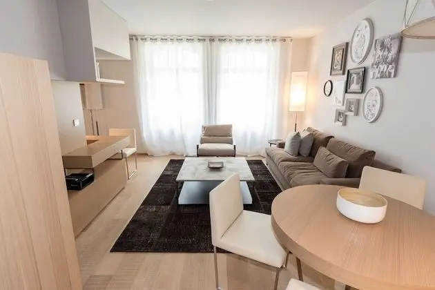 Apart Daire, 1 Yatak Odası
