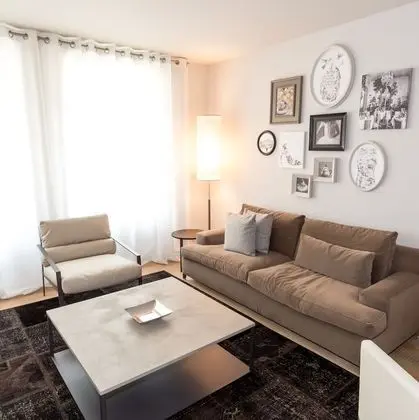 Apart Daire, 1 Yatak Odası