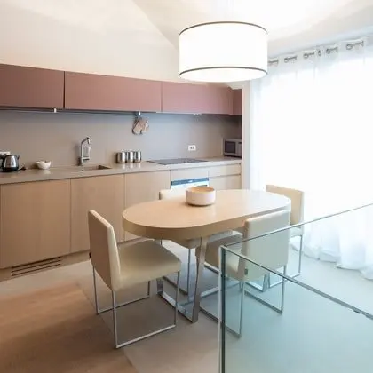 Çatı Katı Süiti (Penthouse), 2 Yatak Odası, Balkon