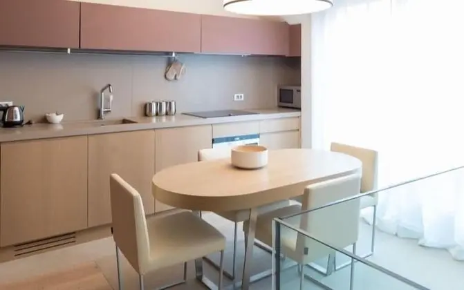 Çatı Katı Süiti (Penthouse), 2 Yatak Odası, Balkon