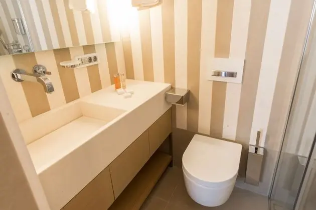 Çatı Katı Süiti (Penthouse), 2 Yatak Odası, Balkon
