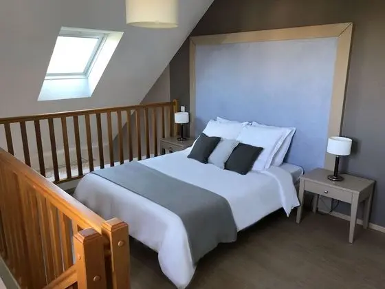 Comfort Apart Daire (2 pièces 2 à 4 personnes)