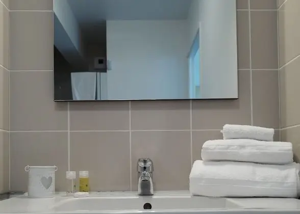 Comfort Apart Daire (2 pièces 2 à 4 personnes)