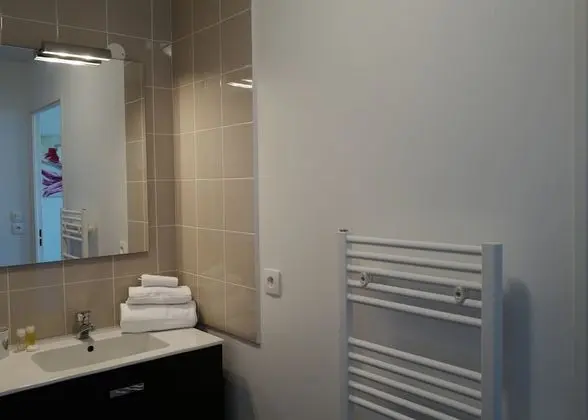 Comfort Apart Daire (2 pièces 2 à 4 personnes)