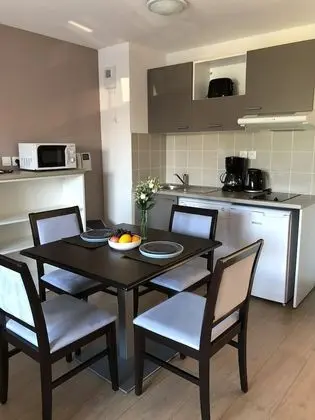 Comfort Apart Daire (2 pièces 2 à 4 personnes)