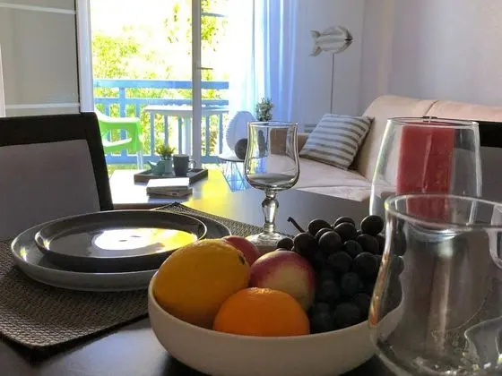 Dubleks, Bahçe Manzaralı (3 Pièces 4 à 6 personnes)