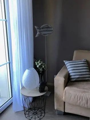 Dubleks, Bahçe Manzaralı (3 Pièces 4 à 6 personnes)