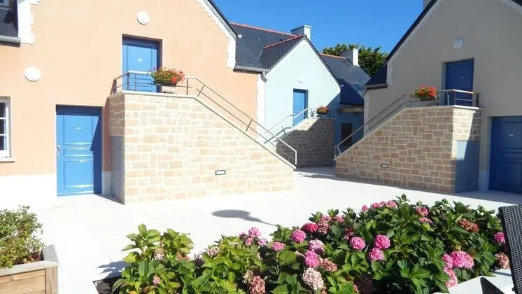 Dubleks, Bahçe Manzaralı (3 Pièces 4 à 6 personnes)