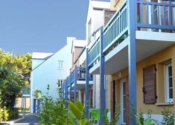 Dubleks, Bahçe Manzaralı (3 Pièces 4 à 6 personnes)