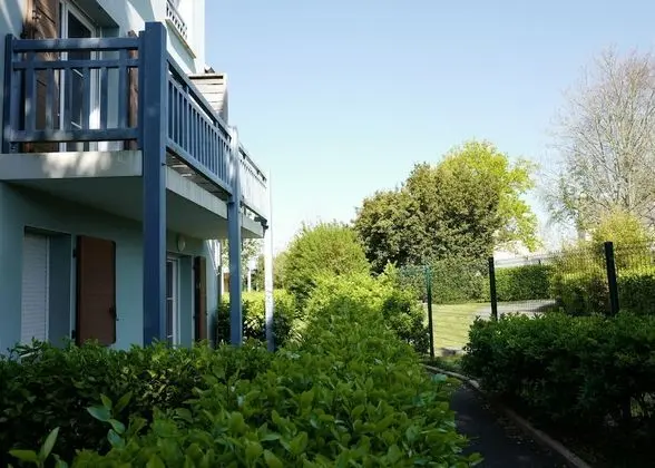 Dubleks, Bahçe Manzaralı (3 Pièces 4 à 6 personnes)