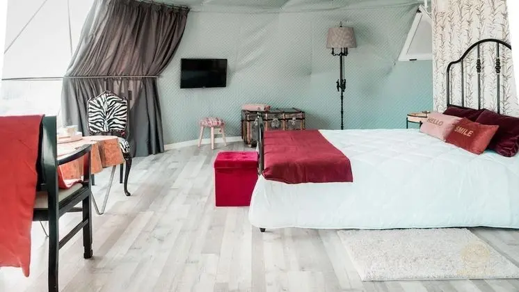 Romantic Çadır