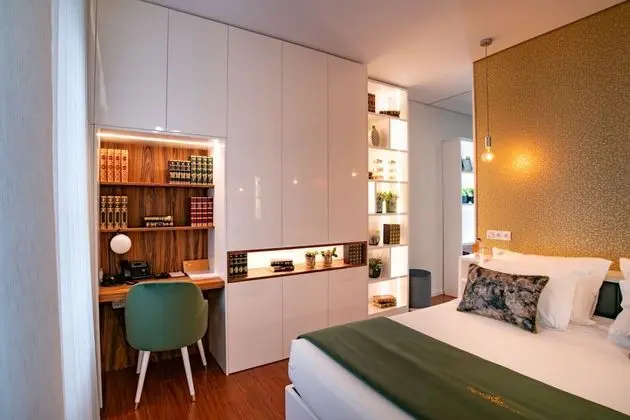 Deluxe Apart Daire, Şehir Manzaralı