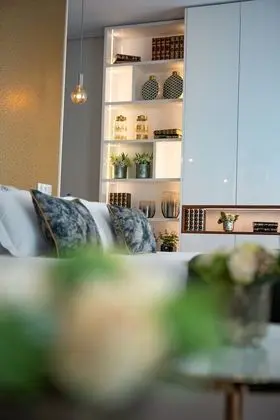 Deluxe Apart Daire, Şehir Manzaralı