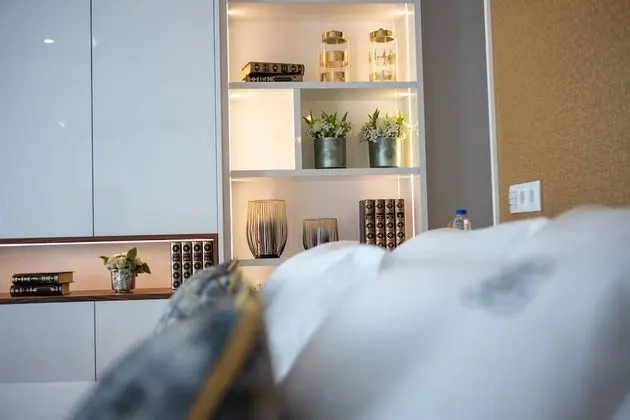 Deluxe Apart Daire, Şehir Manzaralı