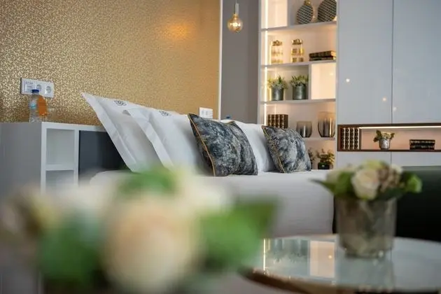 Deluxe Apart Daire, Şehir Manzaralı