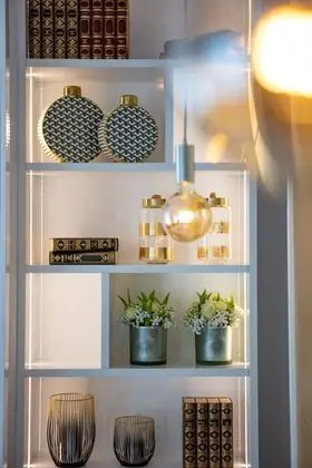 Deluxe Apart Daire, Şehir Manzaralı