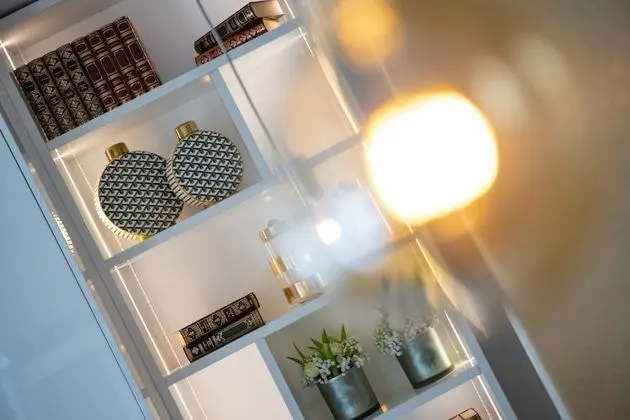 Deluxe Apart Daire, Şehir Manzaralı