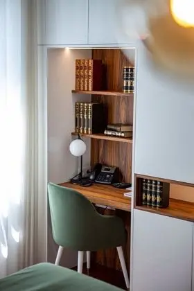 Deluxe Apart Daire, Şehir Manzaralı