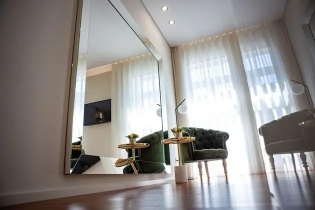 Deluxe Apart Daire, Şehir Manzaralı