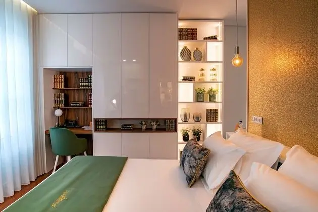 Deluxe Apart Daire, Şehir Manzaralı