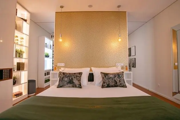 Deluxe Apart Daire, Şehir Manzaralı