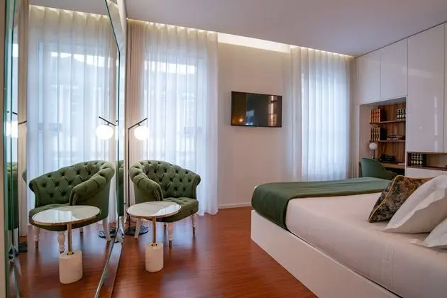 Deluxe Apart Daire, Şehir Manzaralı
