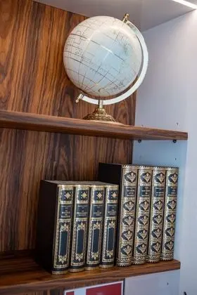 Deluxe Apart Daire, Şehir Manzaralı