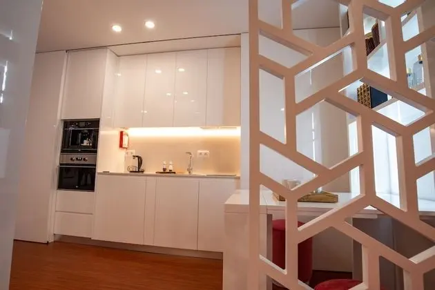 Deluxe Apart Daire, Şehir Manzaralı