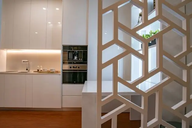 Deluxe Apart Daire, Şehir Manzaralı