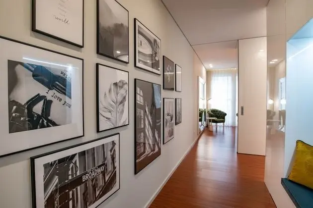 Deluxe Apart Daire, Şehir Manzaralı