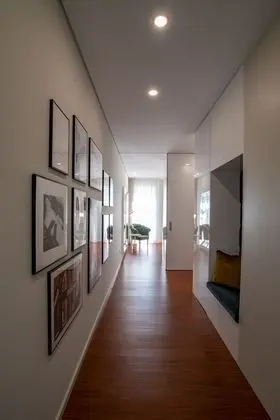 Deluxe Apart Daire, Şehir Manzaralı