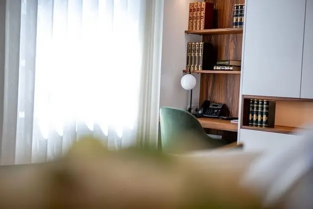 Deluxe Apart Daire, Şehir Manzaralı