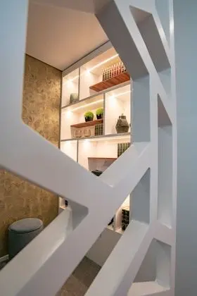 Deluxe Apart Daire, Şehir Manzaralı